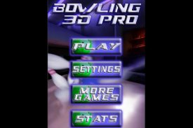 The Super Bowling Game screenshot 0