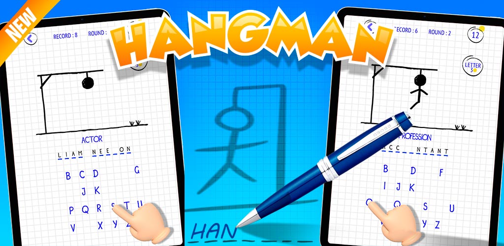 Hangman game para Android - Baixe o APK na Uptodown