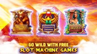 Pharaoh Slots Casino - Free Play & No Download