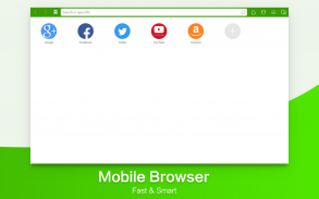 Web-Browser & Fast Explorer screenshot 7