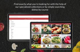 BigOven Recipes, Meal Planner, Grocery List & More screenshot 21
