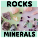 Rocks and Minerals list