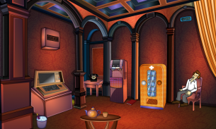 476-Haunted Hotel Escape screenshot 0