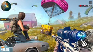 FPS Squad - Gun Shooting Games screenshot 5