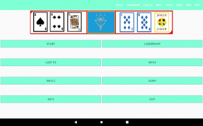 Brain Card Game - Find5x 4P screenshot 23