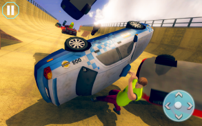 Trickster Parkour - Run Race 3D screenshot 3