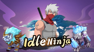 Idle Ninja - Summon Eudemons screenshot 6