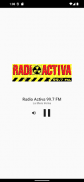 Radio activa 99.7 fm screenshot 1