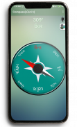 Compass in Gujarati  હોકાયંત્ર screenshot 2