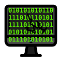 Computer Hacker Simulator Icon