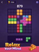 X Blocks : Block Puzzle Game screenshot 10