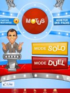 Motus, le jeu officiel France2 screenshot 0