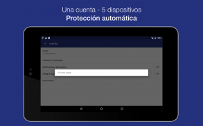 VPN Shield - Seguridad móvil screenshot 13