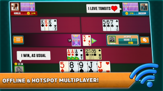 Tongits Plus - Card Game screenshot 2