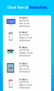 Portable wifi mobile hotspot manager: Wifi connect screenshot 3