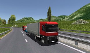 ITS Euro Truck Simulator screenshot 3