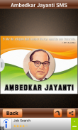 Ambedkar Jayanti SMS And Image screenshot 1