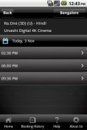 Urvashi Cinemas screenshot 4