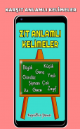 Antonyms Game screenshot 12