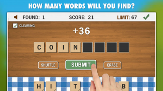 Word Master Game screenshot 2