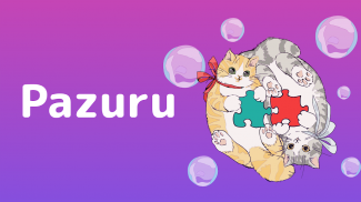 Pazuru - Jigsaw Puzzles screenshot 0