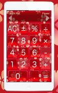 Calculator Flowers screenshot 1
