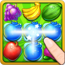 Crazy Fruit Icon