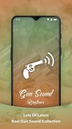 Gun Sound Ringtone screenshot 2