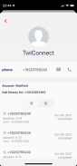 Talkyto - Twilio calls & SMS screenshot 5