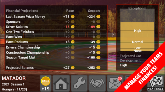 FL Racing Manager 2022 Lite screenshot 6