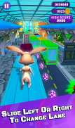 Easter Bunny Run - New Running Games 2020 screenshot 9