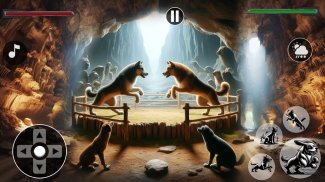 Dog Fighting Simulator 3D Game screenshot 5