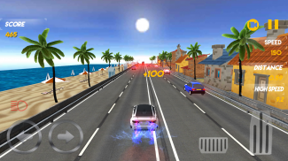 Real Traffic Racing 2022 screenshot 0