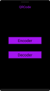 QRCode Encoder Decoder screenshot 2