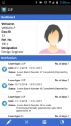 Employee Information Portal screenshot 2