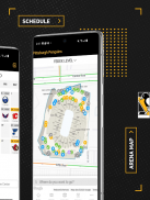 Pittsburgh Penguins Mobile screenshot 6