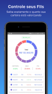 Meus FIIs - Gerenciador de fundos imobiliários screenshot 0