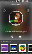Culture Reggae Song Music Live screenshot 9