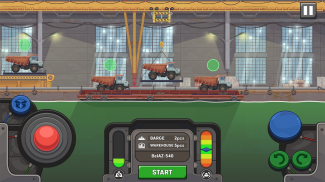 محاكي السفينة: لعبة القارب screenshot 4