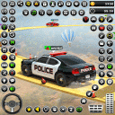 Police Car Stunt Games 2023