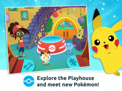 Pokémon Playhouse screenshot 5