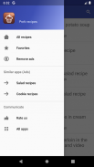 Pork recipes for free app offline with photo screenshot 2