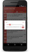 MP3 Messer ringtone Maker screenshot 3