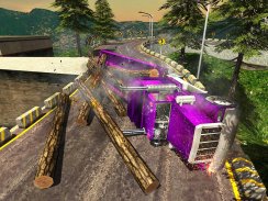 Offroad Cargo Truck Transport Driving Simulator 17 screenshot 14