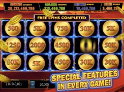 City of Dreams Slots - Free Slot Casino Games screenshot 12