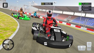 Go Kart Racing Games Car Games screenshot 0