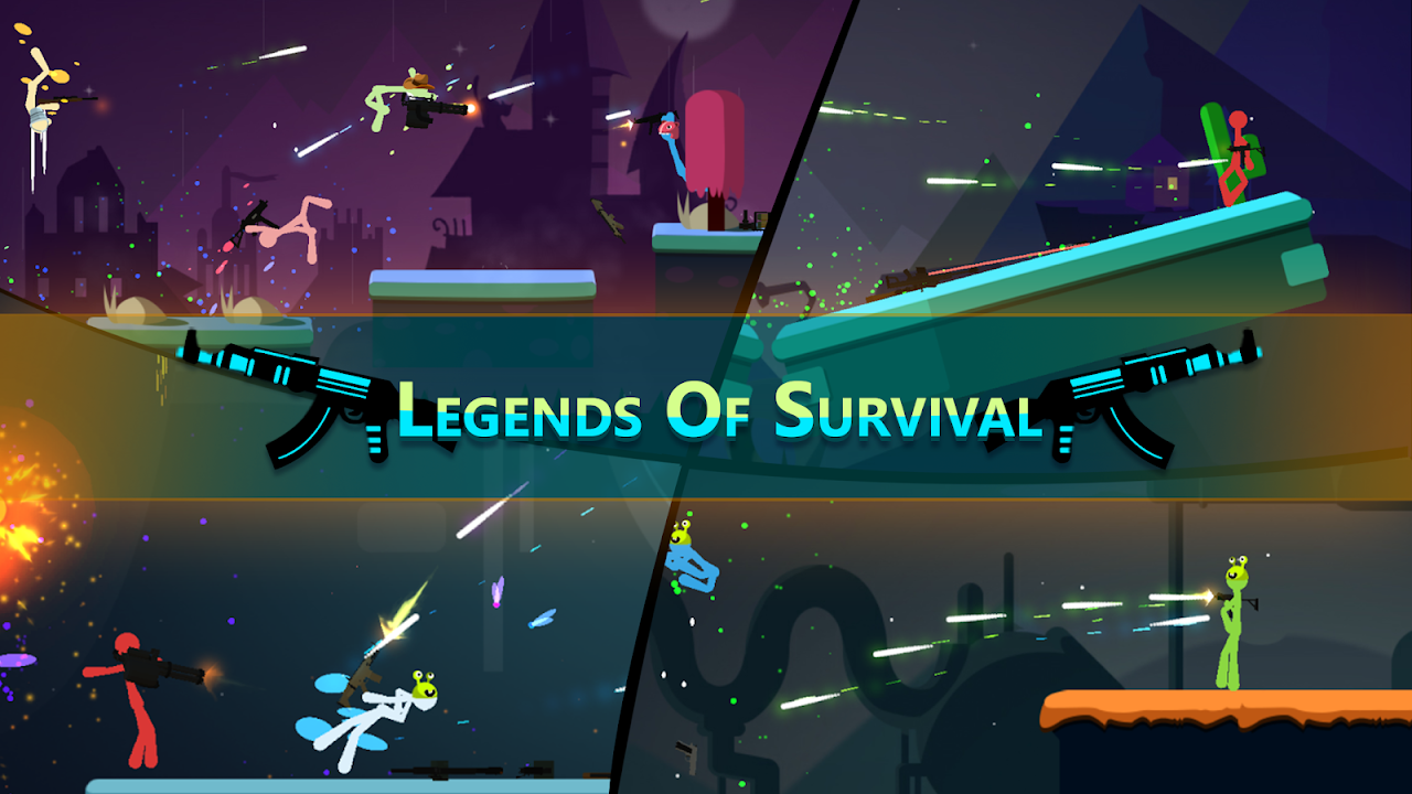 Stickman Fighter Infinity for Android - Download the APK from Uptodown