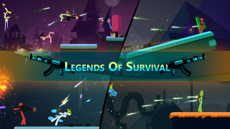 Stickman Fight Infinity MOD APK v5.3 (Unlimited Upgrade/Weapon) Download