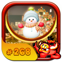 Christmas Miracle Free New Hidden Object Games Icon