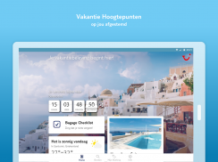 TUI Vakantie, Hotel & Reisapp screenshot 1